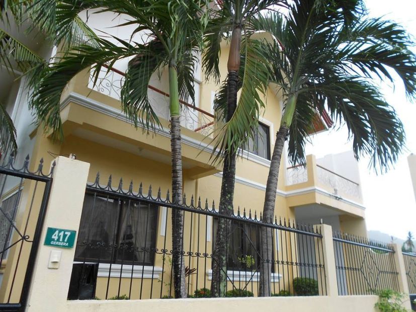 Single Detached House Lot For Rent In Talamban Cebu City