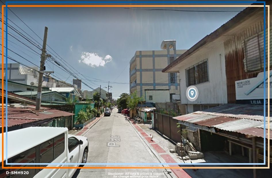 For Sale Residential Vacant Lot in Sta. Mesa Heights, Quezon City