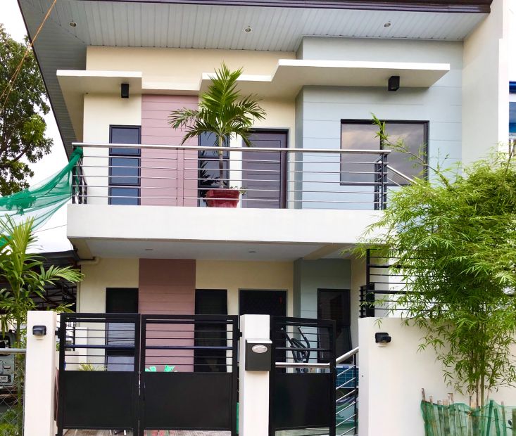 2 Bedroom 2nd floor Apartment in Lawaan I, Talisay, Cebu