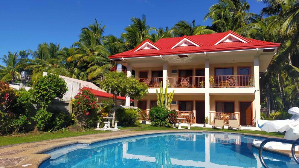 Profitable Beach- & Dive Resort For Sale in Zamboanguita, Negros Oriental