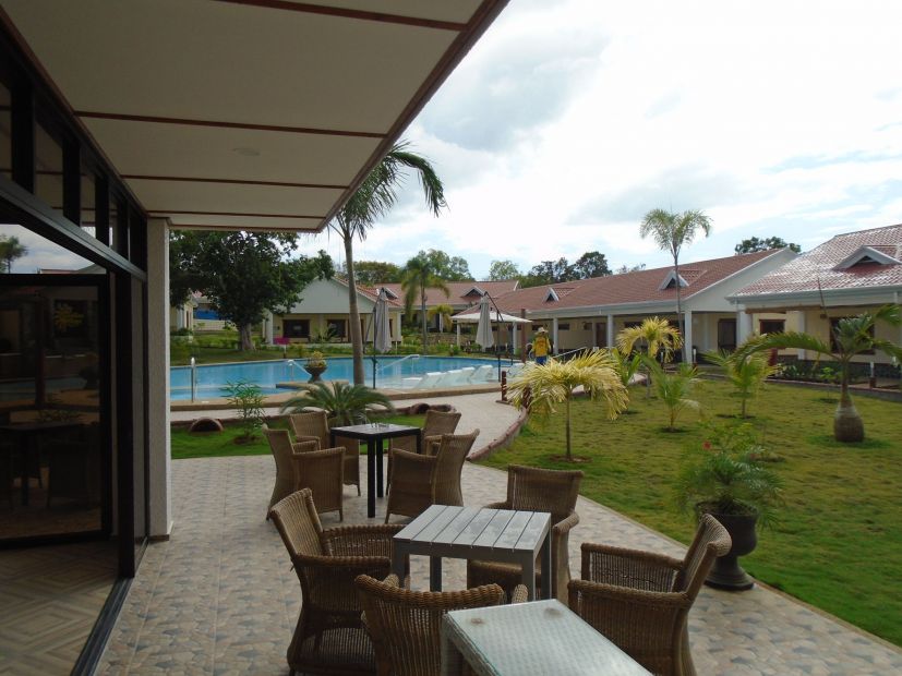 1-Bedroom-Terrace-House for Rent in Panglao Sunshine Village