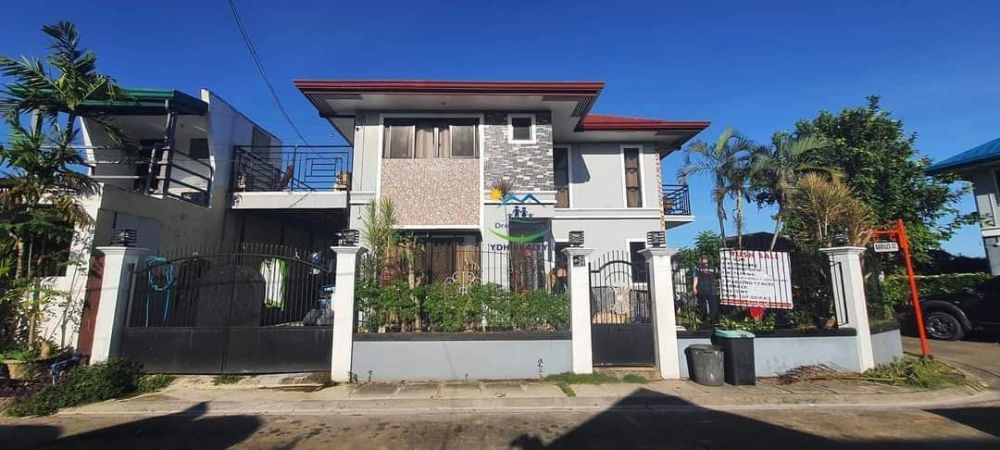 Fully Furnished House and Lot for Sale at Villa Del Rio Babag 2, Lapu ...