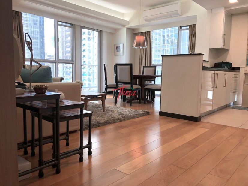 For Lease 2 Bedroom Unit At One Serendra Taguig City Metro Manila