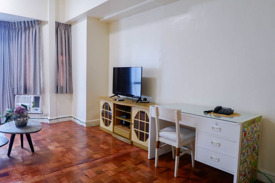 One Bedroom Condominium Unit For Rent In Asian Mansion 2 Makati