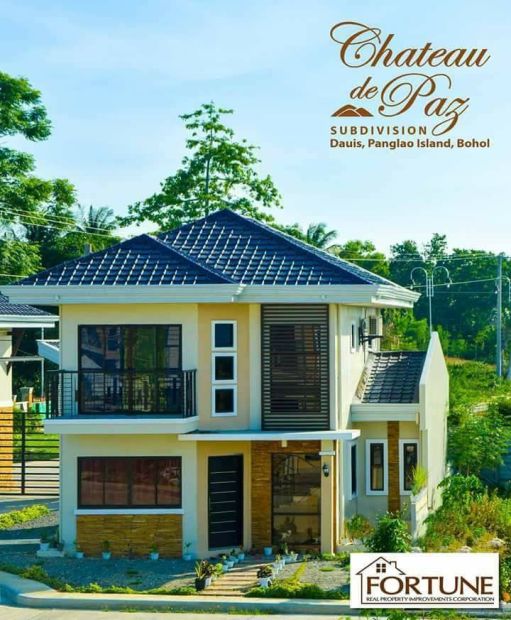 House And Lot For Sale In Panglao Island, Bohol