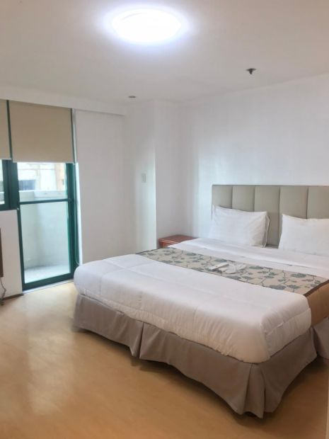 2 Bedroom Condo for Rent in Emerald Mansion,Garnet Rd., Ortigas Ctr ...