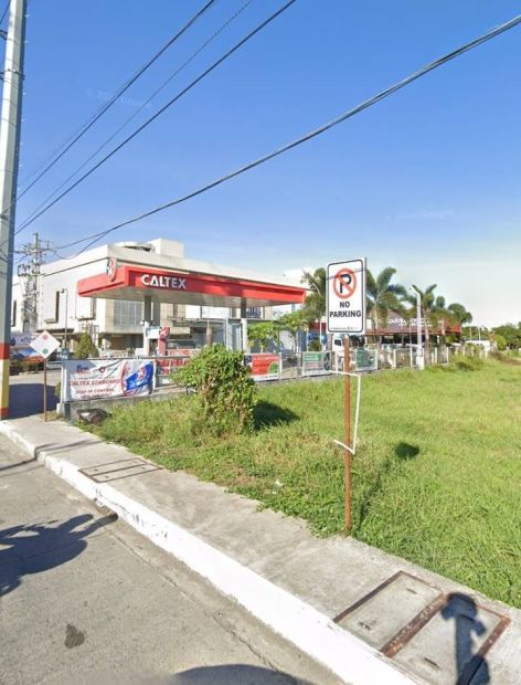 For Sale Commercial Lot Along The Highway In Anabu, Imus Cavite