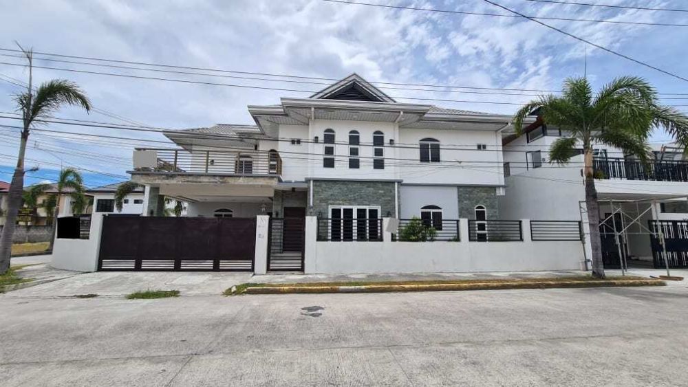 460 sqm House For Rent in Pulu Amsic, Angeles City