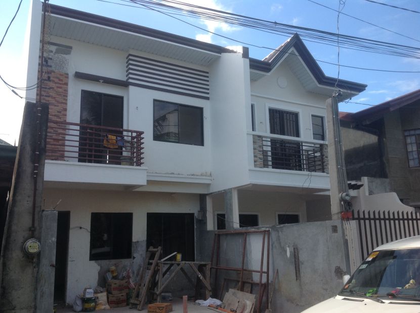 3 Bedroom Modern Single Attached, North Olympus Quezon City - Rey Samaniego