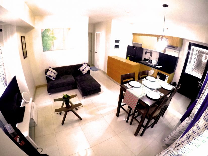 For Sale 2 Bedroom Unit, Fully Furnished At Camella Northpoint Bajada ...