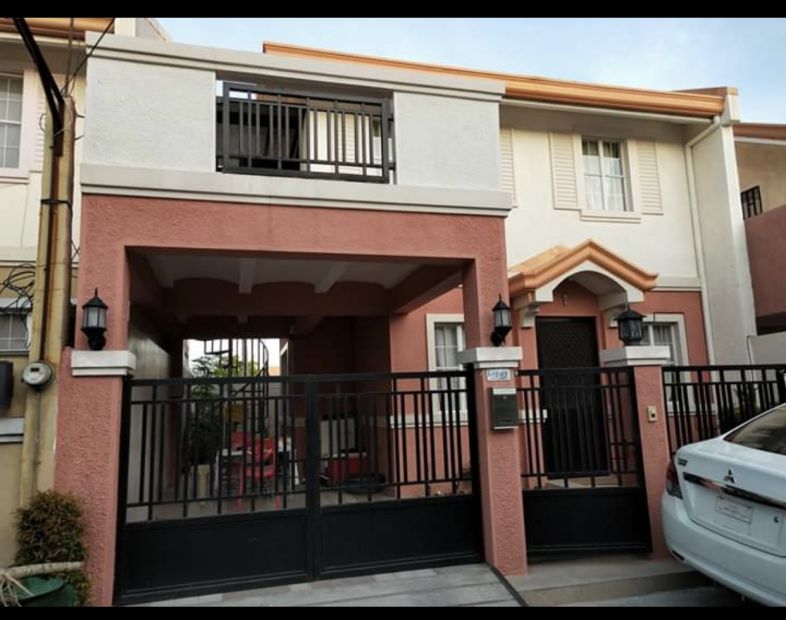 House and Lot For Sale at Bacoor, Cavite