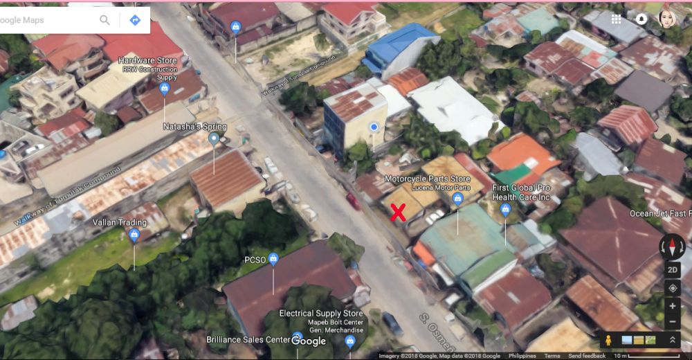 Commercial Lot In Poblacion, Lapu-lapu City For Sale