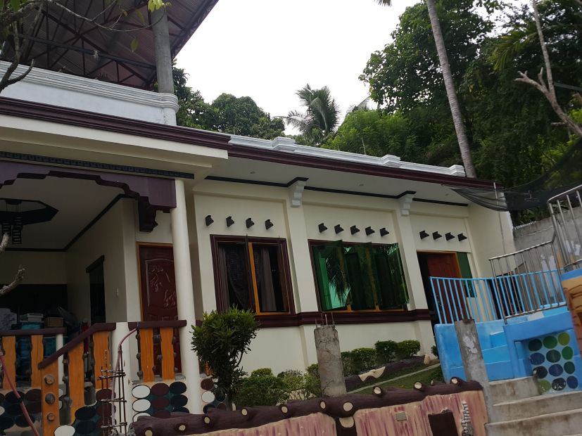 House and Lot for Sale in a highly elevated area in Maa, Davao City