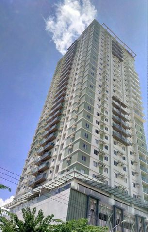 Studio Type Condo Unit For Rent In Sunvida Tower Cebu City