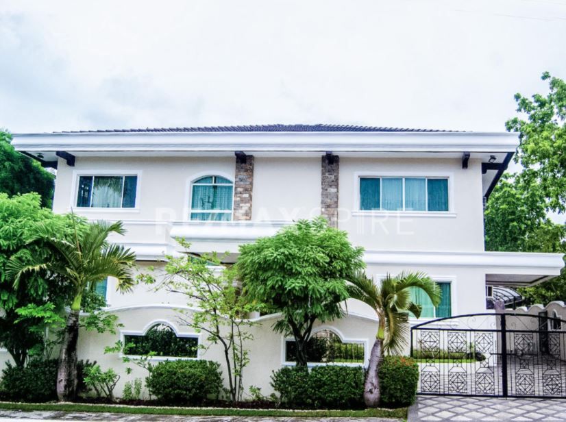 4BR House And Lot For Sale In Hillsborough Alabang Village, Muntinlupa City