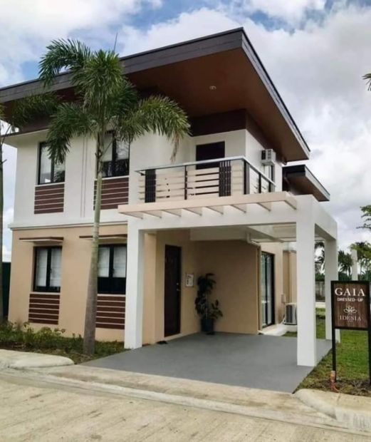 For sale: Single Detached Gaia Model at Idesia Lipa, Inosloban, Lipa City