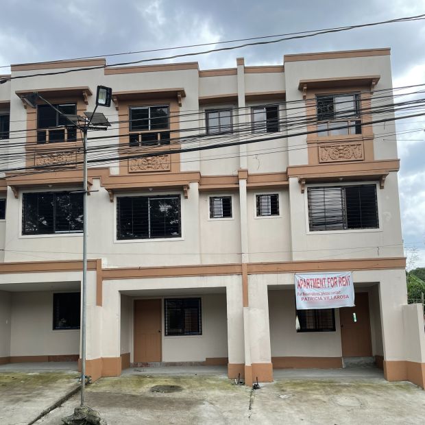 2 Bedrooms CommercialResidential Townhouse for Rent at Bagumbong