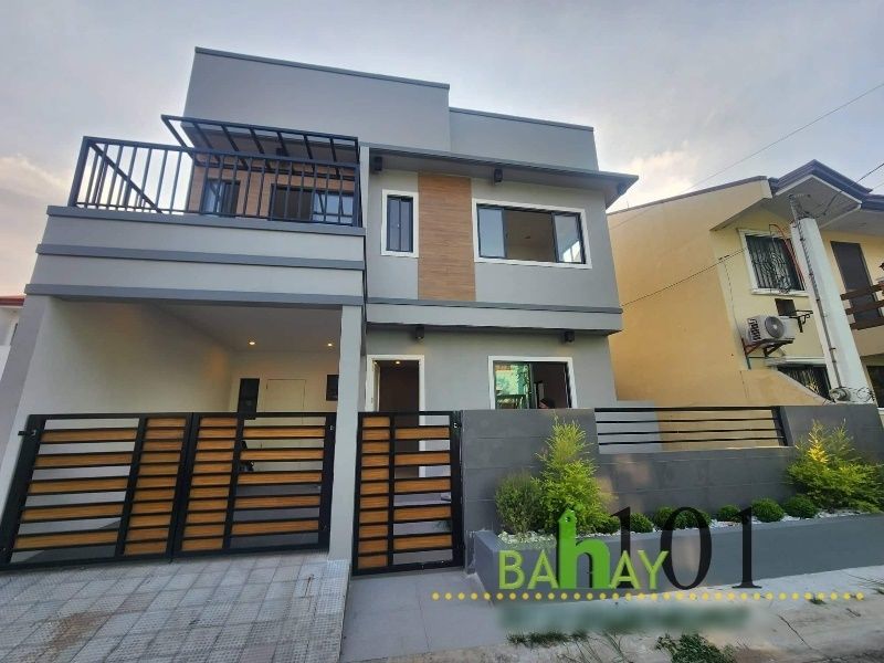 House for Sale @ Villaggio di Xavier - Platero Biñan, Laguna