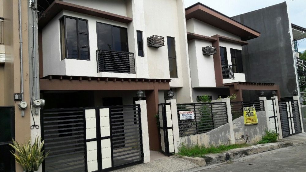 4 BR Furnished House for Rent in Metropolis Subdivision Talamban Cebu City