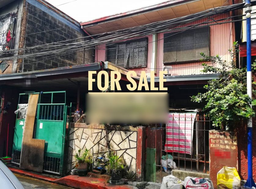 Lot for Sale in Sta. Cruz Manila