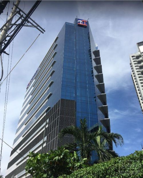 915.56 sq.m TPI BANK OF MAKATI BUILDING AYALA AVE. MAKATI CITY