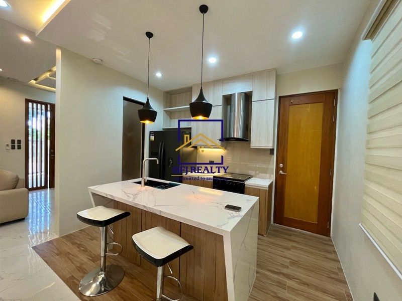 Townhouse for Sale in Angeles City, Pampanga Near MQ Mall