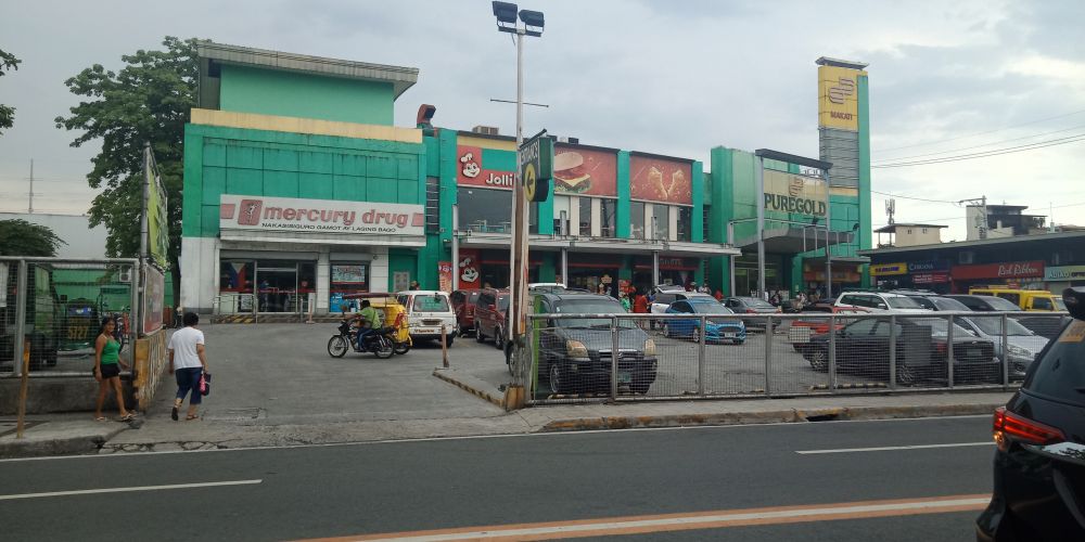 Commercial Space for Sale with Puregold - JP Rizal Makati 5k plus SQM ...