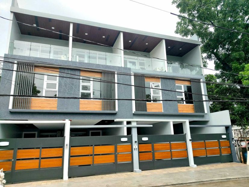 Don Antonio Heights QC Townhouse