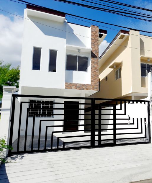 Newly-Built Single Detached House & Lot For Sale In Better Living Subd.