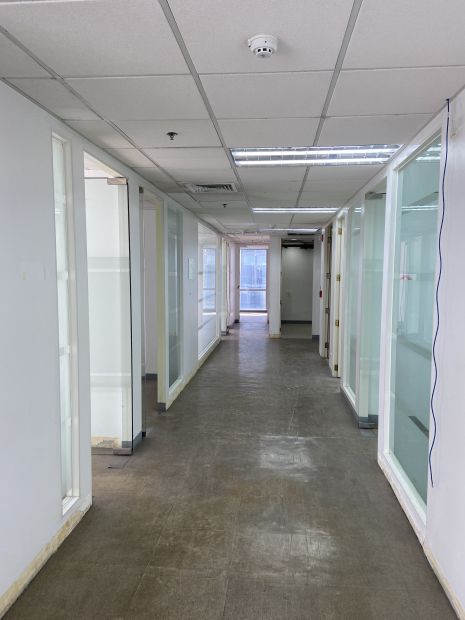 720sqm Office Space For Rent Ortigas, Pasig City