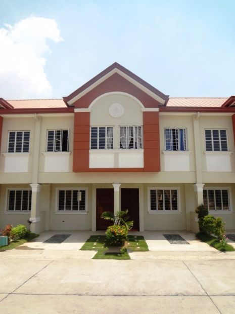 House & Lot Townhouse Grand Monaco Bellevue 1 Brookside Cainta, Rizal