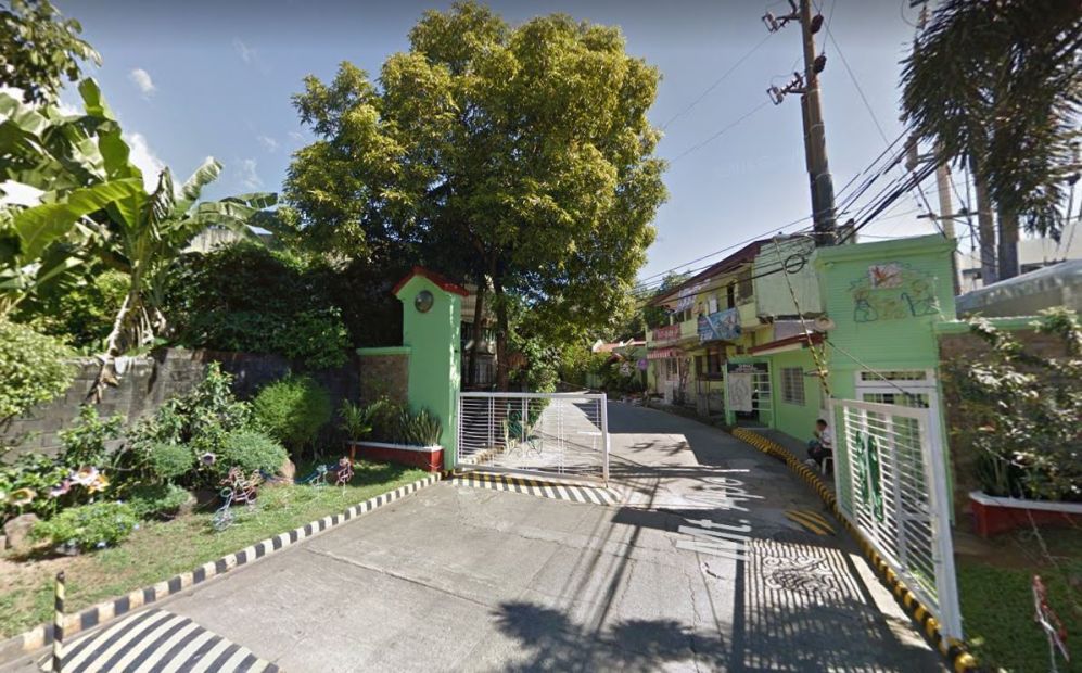 Vacant Lot For Sale in Suburban Heights Subd. Cainta Rizal PH2605