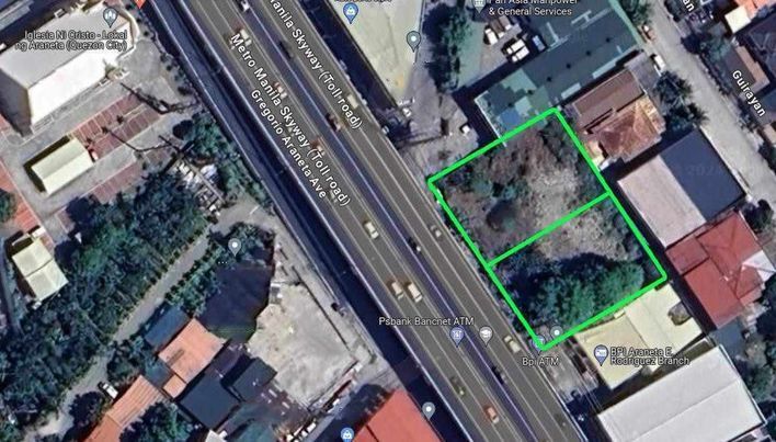 For Lease: Commercial Vacant Lot in G. Araneta Avenue, Quezon City