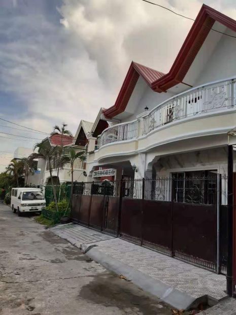 House for rent in Multinational Village, Parañaque City phase 4 Newly ...