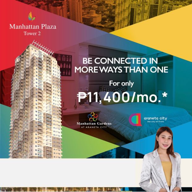 Pre-selling Project located at the Center of Metro Manila, Philippines