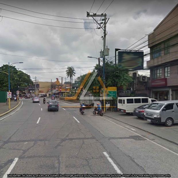 For Sale Commercial Vacant Lot at Plainview Mandaluyong City