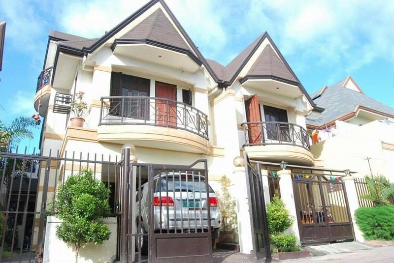 House and Lot For Sale in Sacred Heart Village Novaliches Quezon City