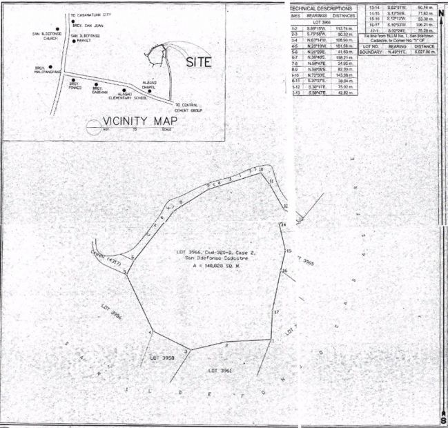 Residential Lot For Sale at San Ildefonso, Bulacan