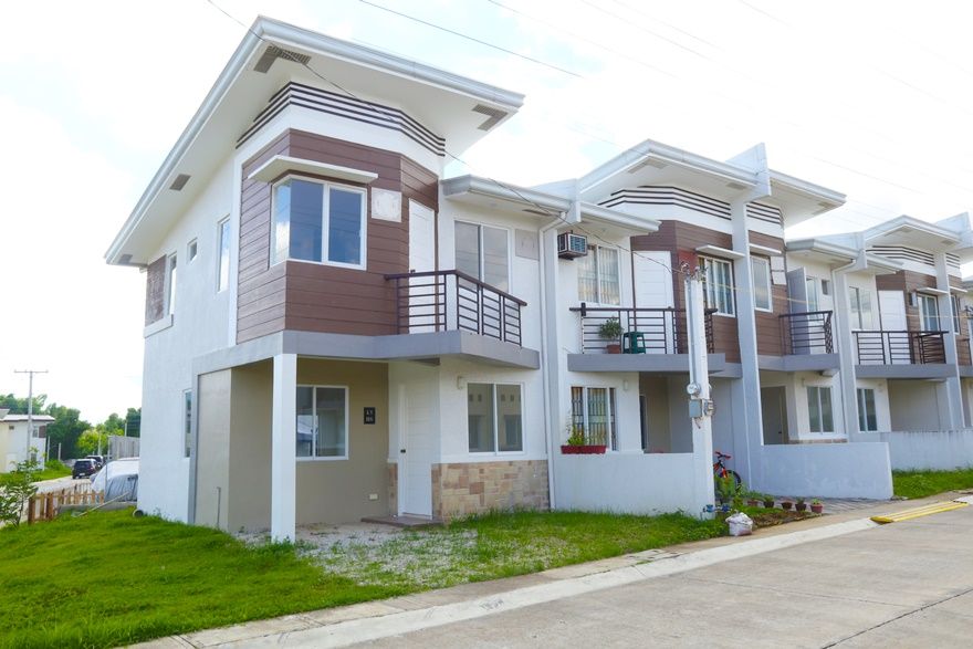 Azalea 3-Bedroom Townhouse for Sale at Primavera Homes Phase 2 in ...