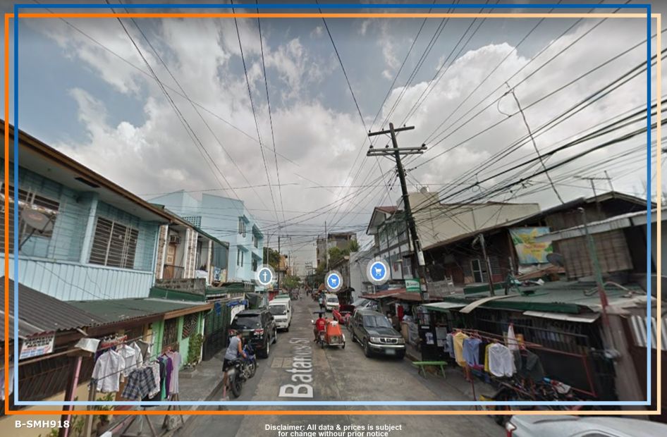 For Sale 150 Sqm Residential Vacant Lot In Brgy. Santo Niño, Quezon City