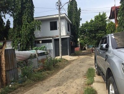 Lot only for sale in Bulacao Pardo Cebu City, Philippines