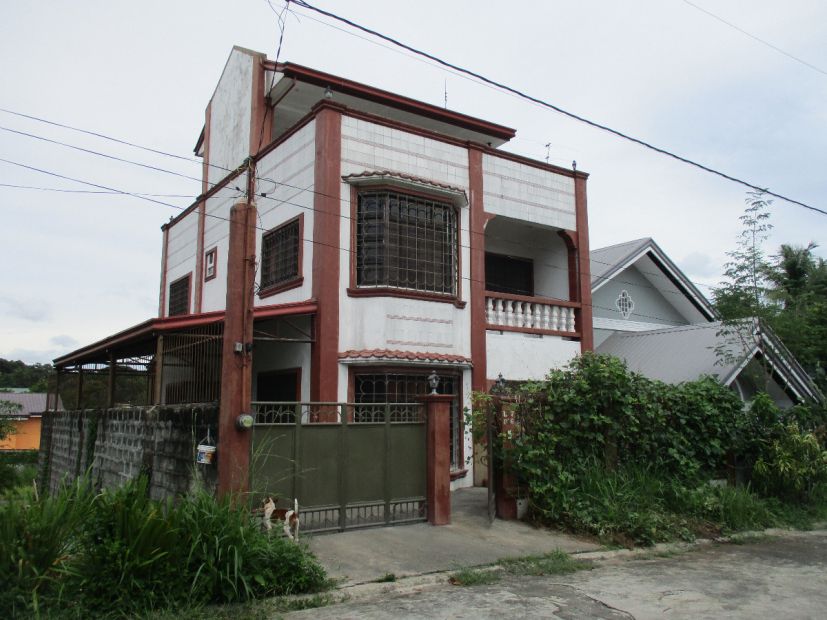 House for sale at Kingsville Subd. Brgy. San Jose, Antipolo City Flood Free