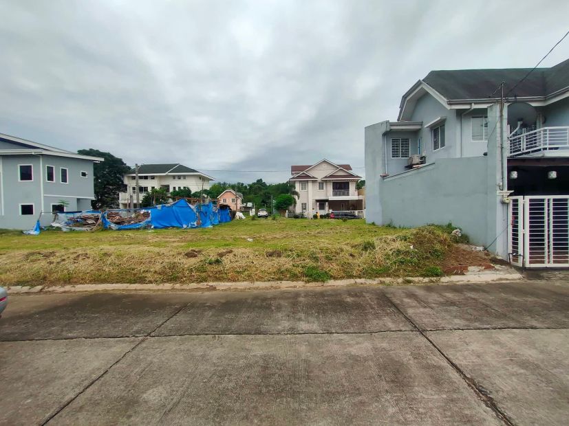 144 sqm Sacrifice Lot For Sale in Laguna Bel-Air 3, Biñan, Laguna