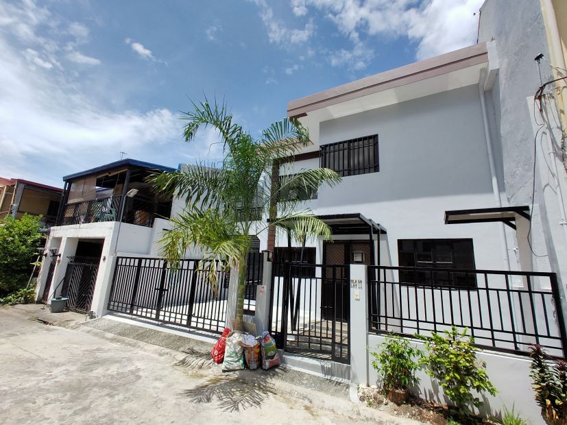 Newly Renovtaed Single-Attached For Sale In Bf Resort Las Pinas City