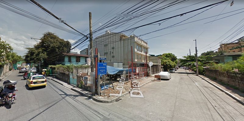 Corner Lot for Sale Located along Main Avenue, Cubao, Quezon City