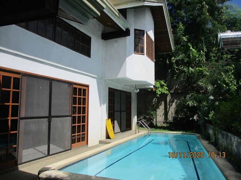 4 Bedroom House and lot for Sale in Silver Hills, Cebu City