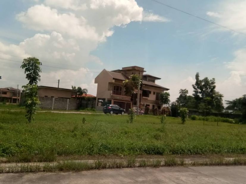 120 Sqm Lot For Sale In Mabalacat, Pampanga