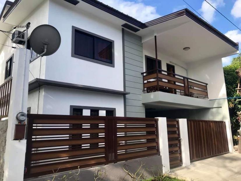 House and Lot for Sale at Town and Country Southville