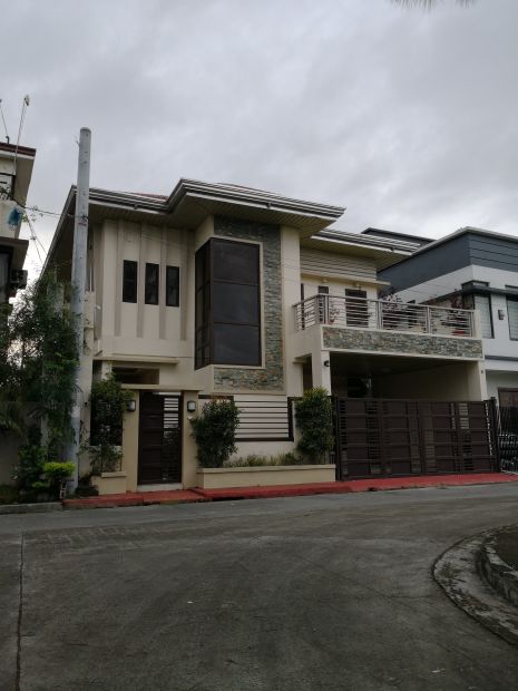 House And Lot For Sale Inside Greenwoods Executive Village, Pasig