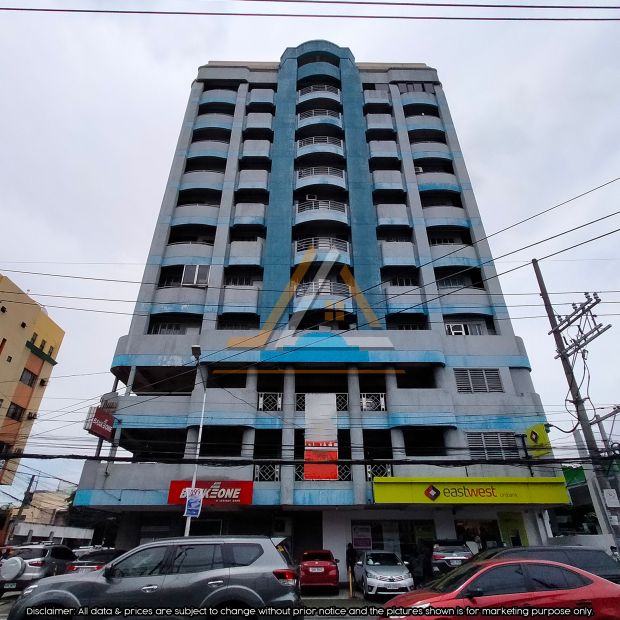 For Sale 2 Bedroom Condo Unit at Prince John Condominium Cubao Quezon City